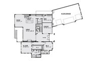 Traditional Style House Plan - 2 Beds 2.5 Baths 4786 Sq/Ft Plan #1066-23 