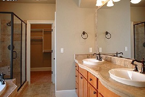 Photo 3 for Tudor House Plan #487-6 - 3 bed, 2.5 bath