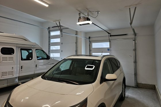 Interior - Other 1 for Contemporary House Plan #1105-6, 0 bath