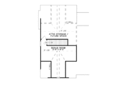 Country Style House Plan - 4 Beds 2 Baths 2169 Sq/Ft Plan #17-3246 