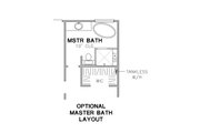 Cabin Style House Plan - 3 Beds 2 Baths 1267 Sq/Ft Plan #472-441 