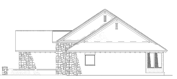 Dream House Plan - Mediterranean Floor Plan - Other Floor Plan #17-2919