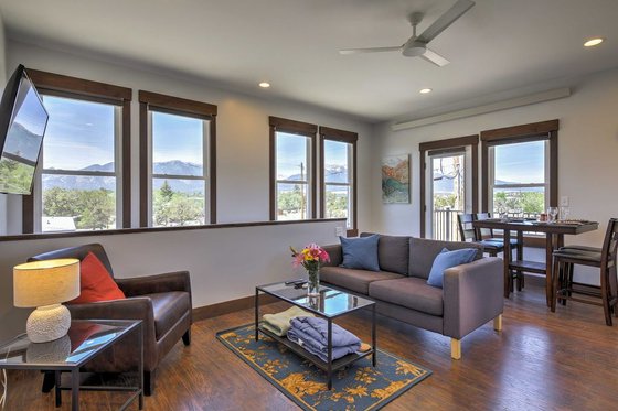 Interior - Other 1 for Contemporary House Plan #932-663 - 2 bed, 1 bath