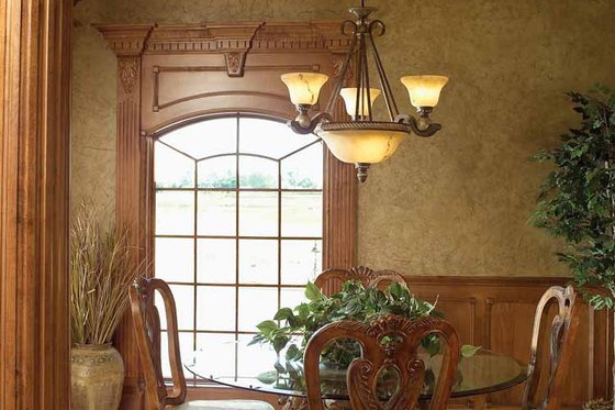 Interior - Other for Mediterranean House Plan #70-1399 - 4 bed, 3.5 bath