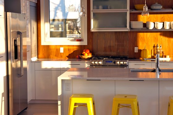 Modern style Kitchen