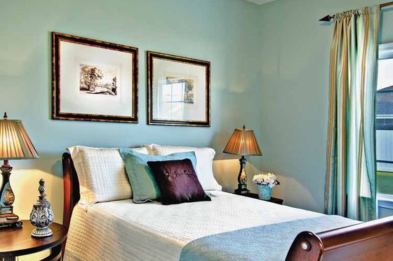 Interior - Bedroom for Country House Plan #930-362 - 3 bed, 2 bath