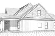 Country Style House Plan - 4 Beds 3 Baths 2565 Sq/Ft Plan #63-271 