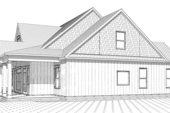 Right Side Elevation