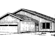 Cost to Build Report for Plan: 60-675