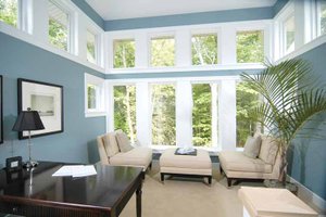 Interior - Other 7 for Prairie House Plan #928-38 - 3 bed, 3 bath