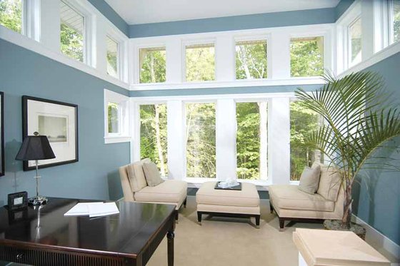 Interior - Other 7 for Prairie House Plan #928-38 - 3 bed, 3 bath