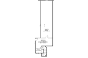 Country Style House Plan - 4 Beds 3.5 Baths 3036 Sq/Ft Plan #17-2916 