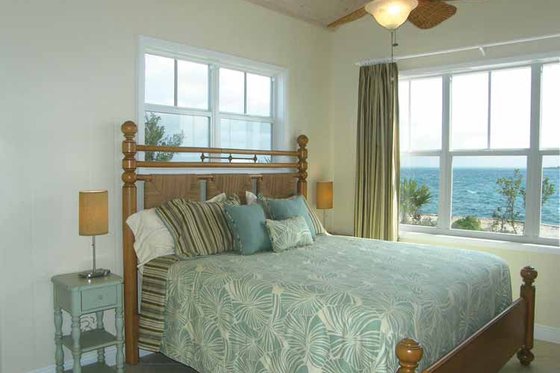 Interior - Bedroom for Country House Plan #928-177 - 5 bed, 4 bath