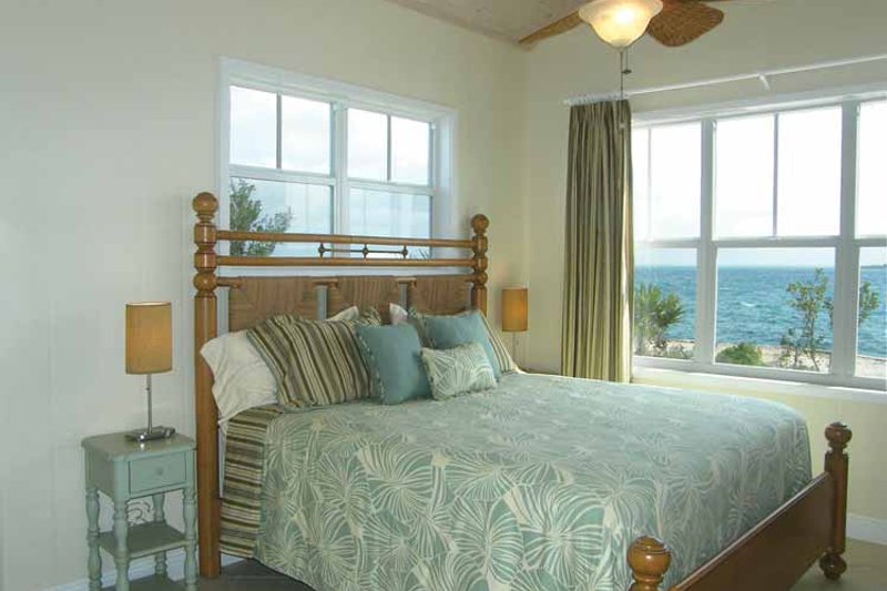 Dream House Plan - Interior - Bedroom for Country House Plan #928-177 - 5 bed, 4 bath