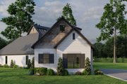 Traditional Style House Plan - 4 Beds 3.5 Baths 2716 Sq/Ft Plan #17-2385 