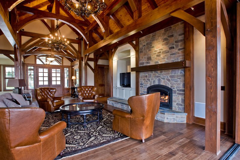 Dream House Plan - Craftsman Home Plan