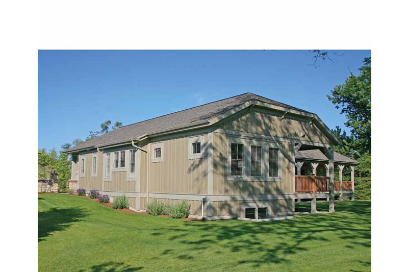 Home Plan - Floor Plan - Other Floor for Craftsman House Plan #928-194 - 2 bed, 2.5 bath