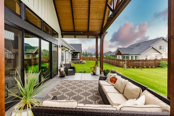 Photo 3 for Farmhouse House Plan #1070-156 - 3 bed, 3 bath