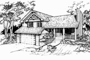 Cost to Build Report for Plan: 320-1099