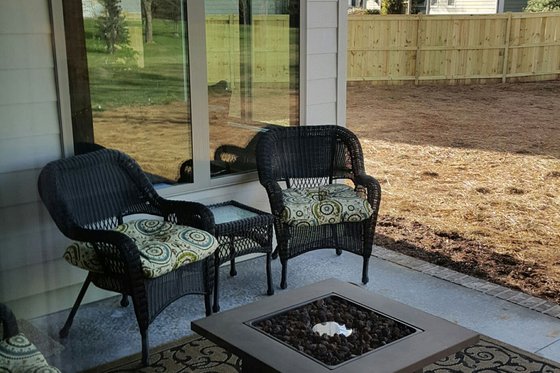 Exterior - Outdoor Living for Craftsman House Plan #119-369 - 3 bed, 2.5 bath