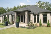 Ranch Style House Plan - 3 Beds 2.5 Baths 3374 Sq/Ft Plan #17-2273 