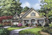 Country Style House Plan - 3 Beds 3.5 Baths 3161 Sq/Ft Plan #929-809 