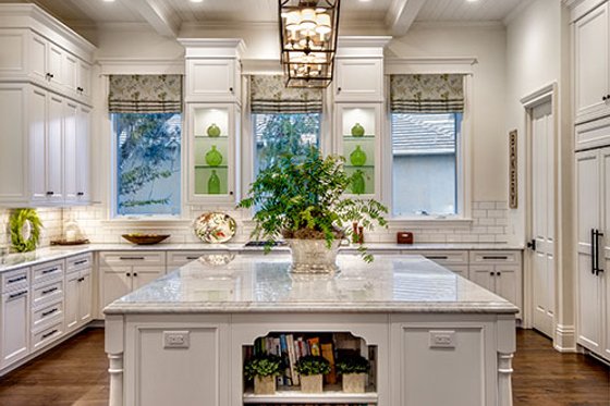 Interior - Kitchen for Southern House Plan #930-534 - 4 bed, 5.5 bath