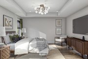 Modern Style House Plan - 3 Beds 2.5 Baths 2219 Sq/Ft Plan #455-585 
