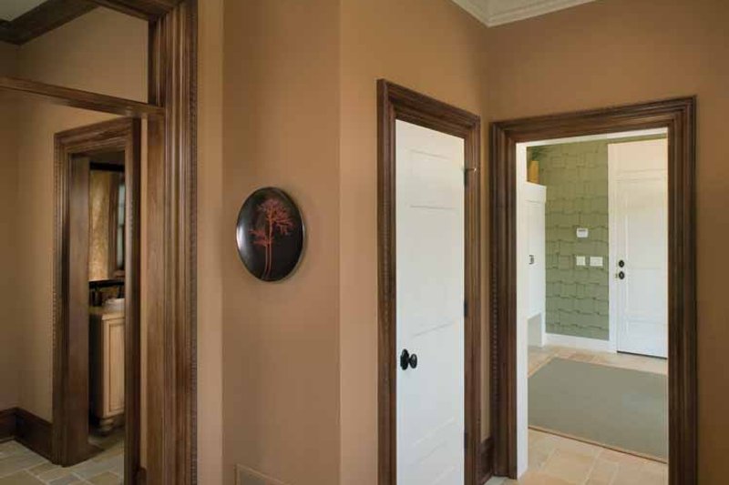 Architectural House Design - Interior - Other 3 for Classical House Plan #928-55 - 3 bed, 2.5 bath
