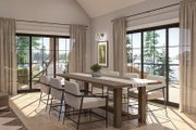 Farmhouse Style House Plan - 3 Beds 3.5 Baths 2428 Sq/Ft Plan #455-404 