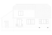Craftsman Style House Plan - 4 Beds 3 Baths 2710 Sq/Ft Plan #1060-50 