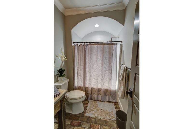 Architectural House Design - Floor Plan - Main Floor 1 for European House Plan #927-362 - 4 bed, 3 bath