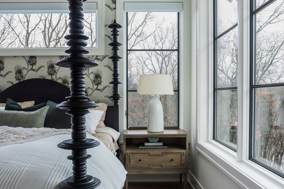 Interior - Master Bedroom for Farmhouse House Plan #928-401 - 4 bed, 4.5 bath