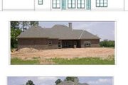 Traditional Style House Plan - 3 Beds 2.5 Baths 3267 Sq/Ft Plan #63-112 
