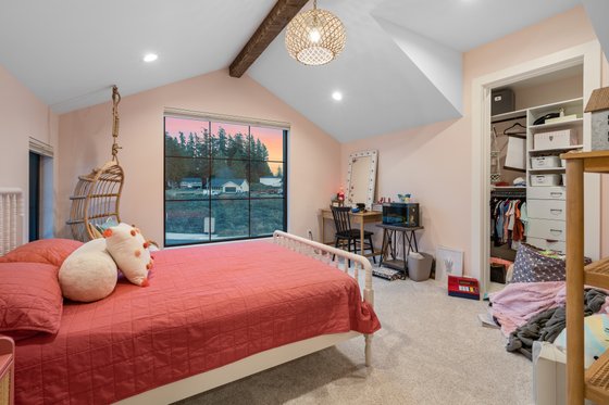 Photo 16 for Contemporary House Plan #1070-193 - 4 bed, 3.5 bath