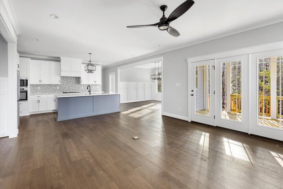 Photo 45 for Farmhouse House Plan #1080-6 - 5 bed, 4.5 bath