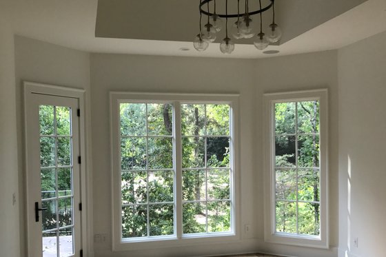 Interior - Master Bedroom for Traditional House Plan #437-86 - 4 bed, 3.5 bath