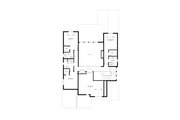 Farmhouse Style House Plan - 4 Beds 4.5 Baths 3780 Sq/Ft Plan #1114-21 