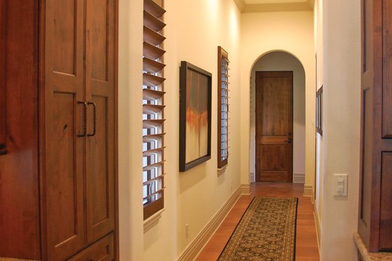 Interior - Other 1 for Mediterranean House Plan #1058-15 - 3 bed, 3 bath