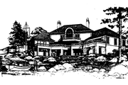 Cost to Build Report for Plan: 30-259