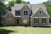 Country Style House Plan - 4 Beds 2.5 Baths 2848 Sq/Ft Plan #927-878 