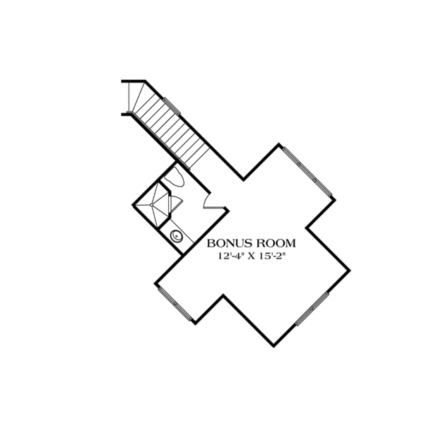 House Plan Design - European Floor Plan - Other Floor Plan #453-635
