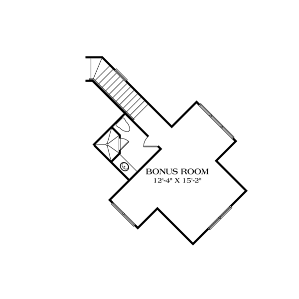 Dream House Plan - European Floor Plan - Other Floor Plan #453-635