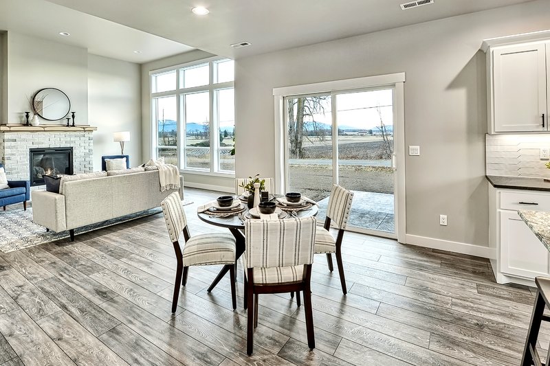 Home Plan - Photo 19 for Country House Plan #1070-266 - 3 bed, 2.5 bath