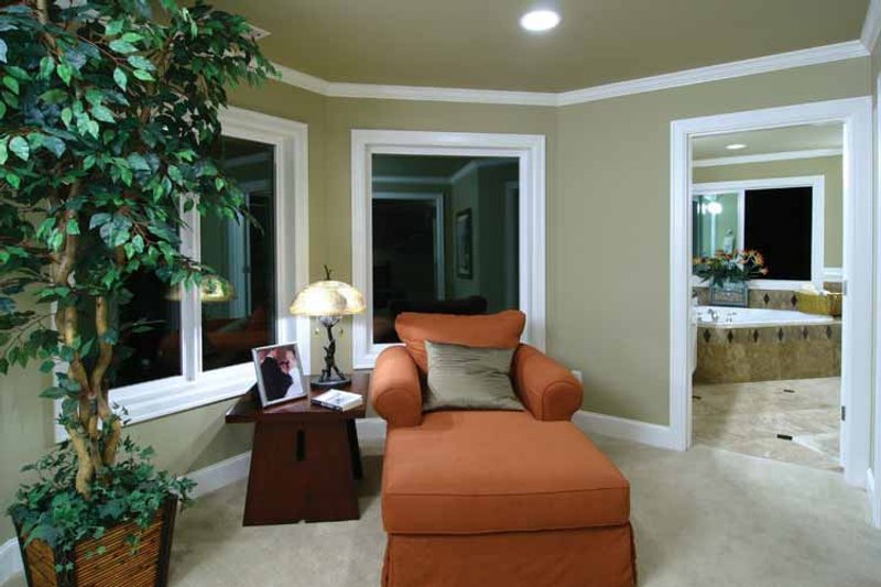 Home Plan - Interior - Other 1 for Craftsman House Plan #132-241 - 4 bed, 3.5 bath