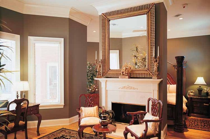 Dream House Plan - Interior - Other 3 for Classical House Plan #45-413 - 4 bed, 4 bath