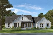 Farmhouse Style House Plan - 4 Beds 2.5 Baths 2200 Sq/Ft Plan #430-365 