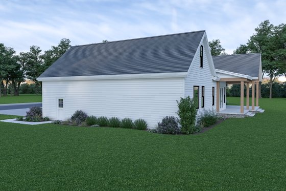 Photo 2 for Farmhouse House Plan #1070-91 - 3 bed, 2 bath
