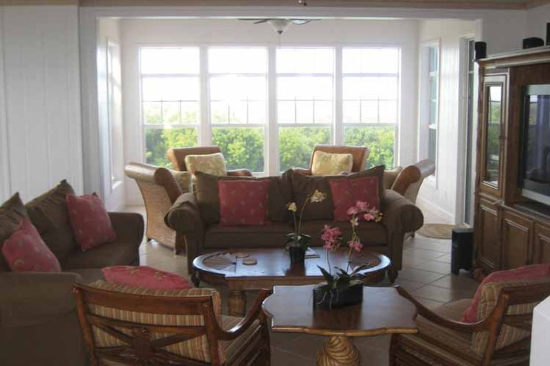 Dream House Plan - Interior - Other for Country House Plan #928-177 - 5 bed, 4 bath