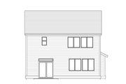 Craftsman Style House Plan - 3 Beds 2.5 Baths 1743 Sq/Ft Plan #53-561 